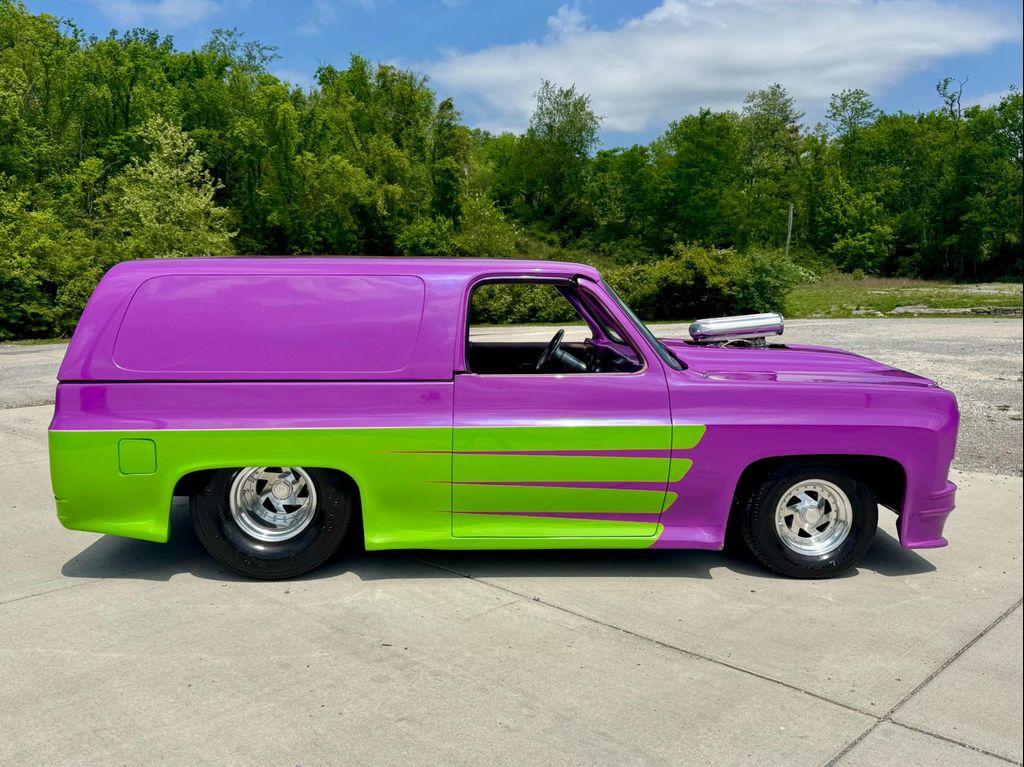 used 1974 GMC Jimmy car, priced at $29,900