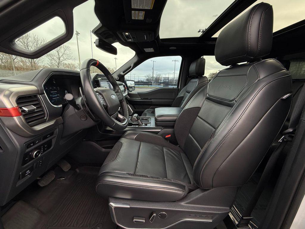 used 2023 Ford F-150 car, priced at $68,950