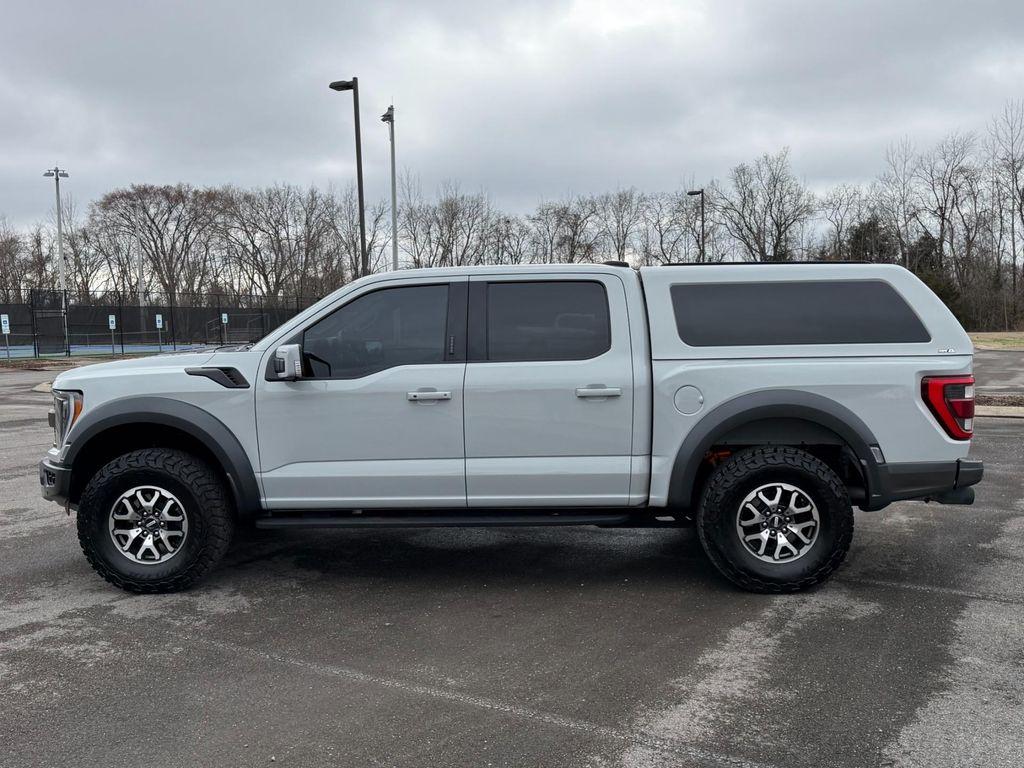 used 2023 Ford F-150 car, priced at $68,950