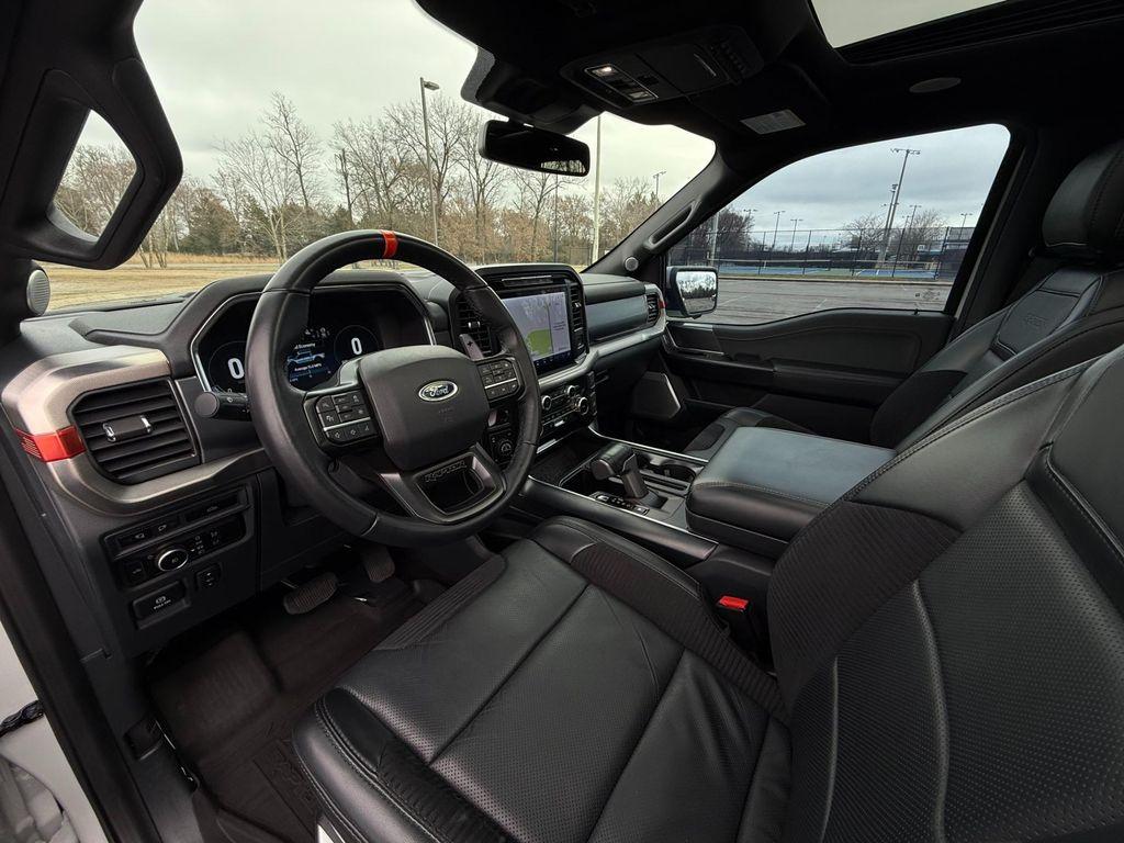 used 2023 Ford F-150 car, priced at $68,950