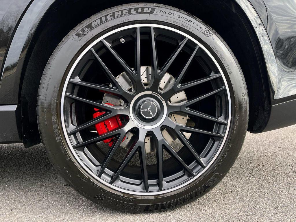 used 2026 Mercedes-Benz AMG GLS 63 car, priced at $148,900