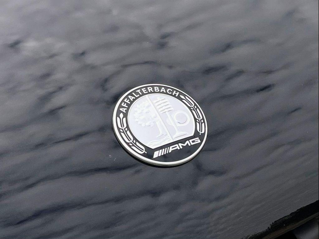 used 2026 Mercedes-Benz AMG GLS 63 car, priced at $148,900