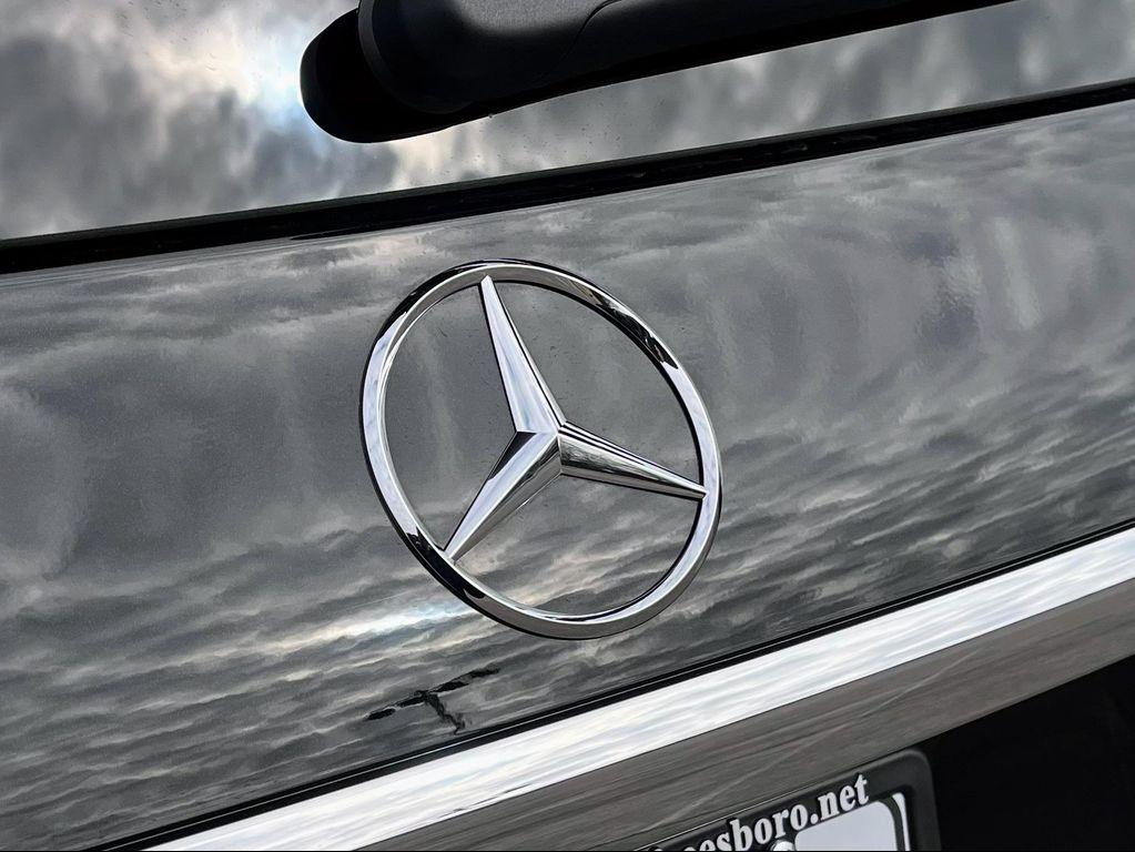 used 2026 Mercedes-Benz AMG GLS 63 car, priced at $148,900