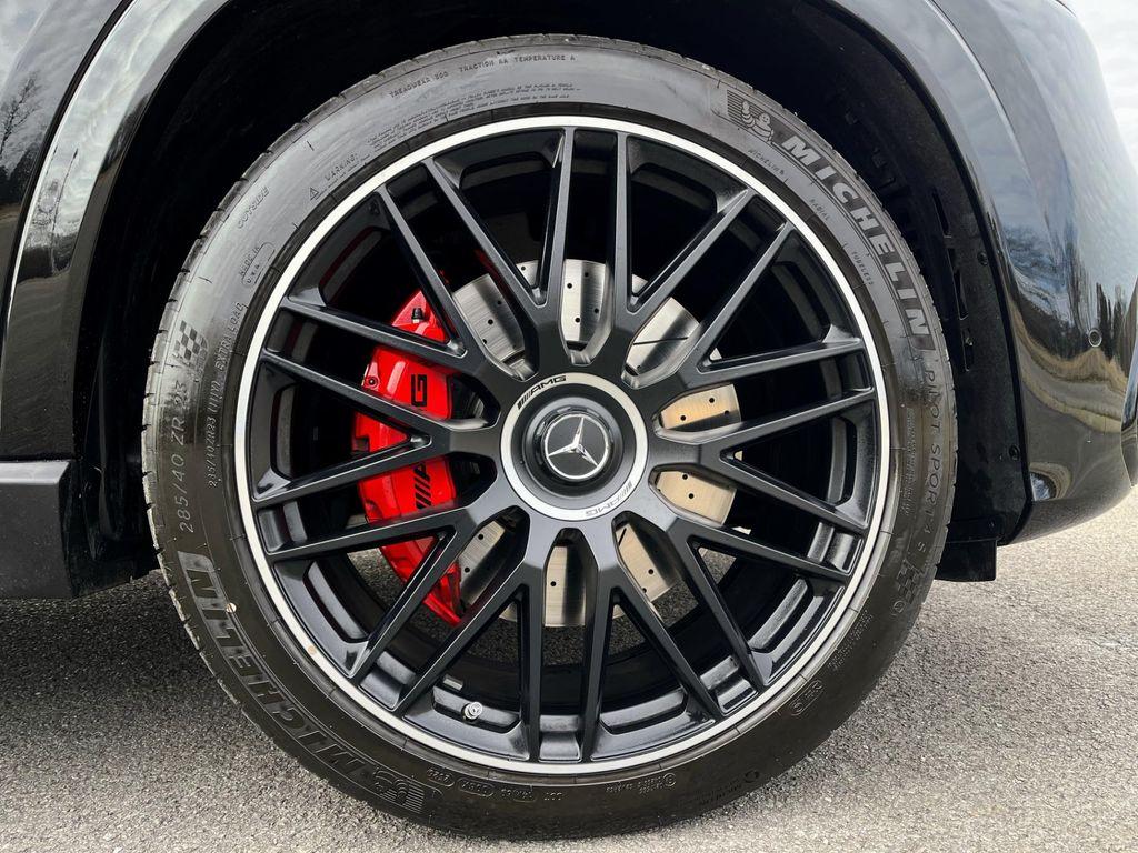 used 2026 Mercedes-Benz AMG GLS 63 car, priced at $148,900