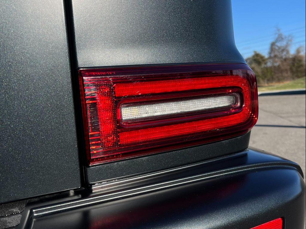 used 2021 Mercedes-Benz AMG G 63 car, priced at $152,950