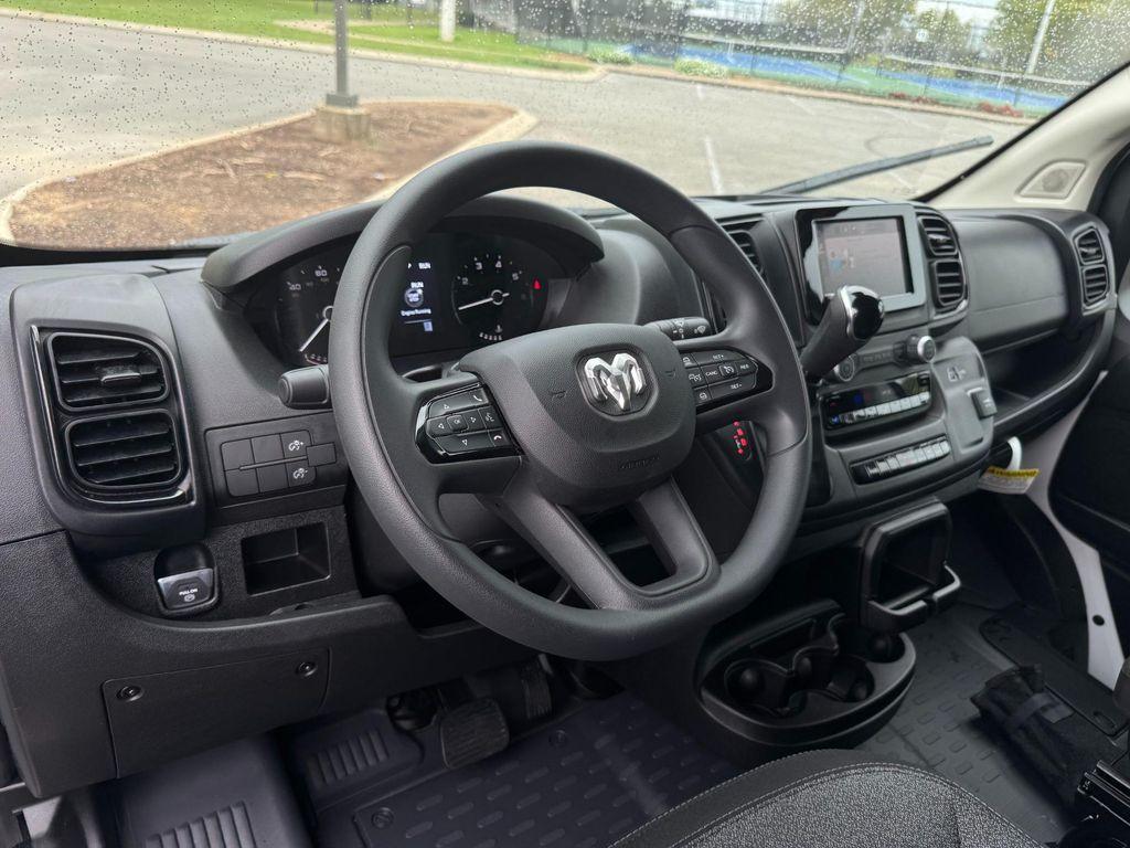 used 2025 Ram ProMaster 2500 car, priced at $44,500