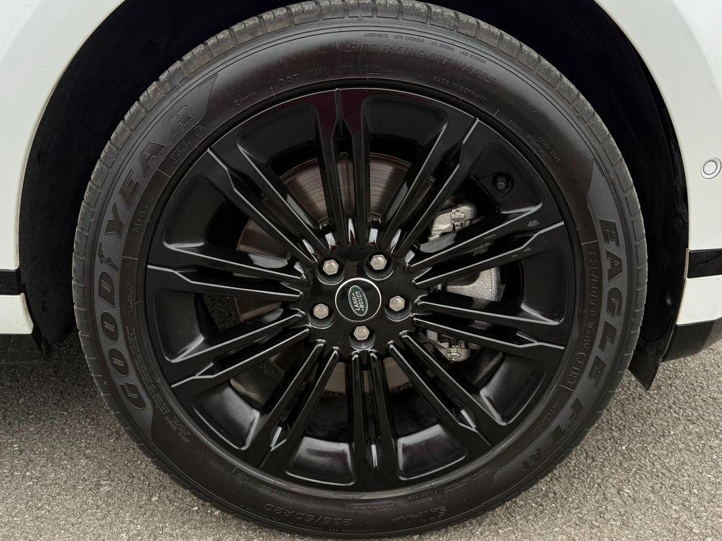 used 2024 Land Rover Range Rover Evoque car, priced at $35,900