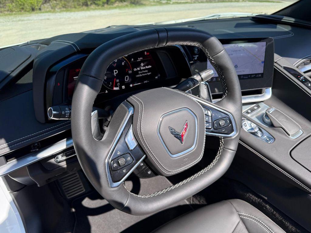 used 2023 Chevrolet Corvette car, priced at $82,950