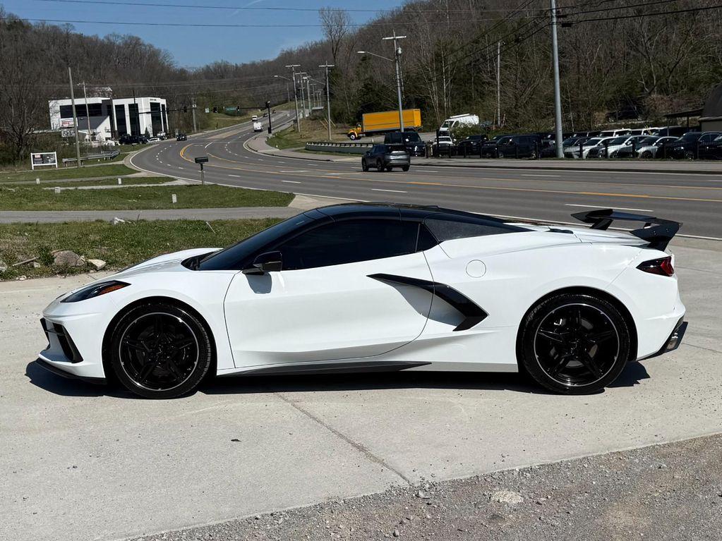 used 2023 Chevrolet Corvette car, priced at $82,950
