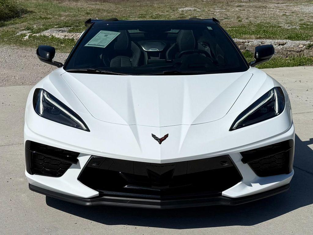 used 2023 Chevrolet Corvette car, priced at $82,950