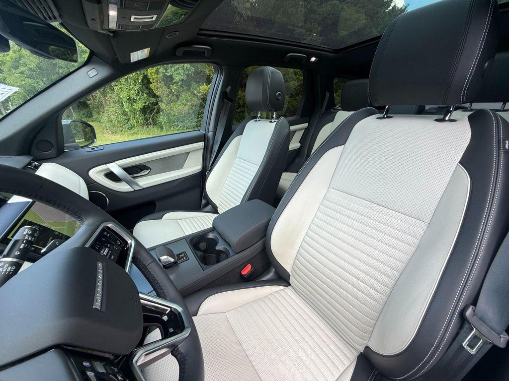 used 2024 Land Rover Discovery Sport car, priced at $38,900