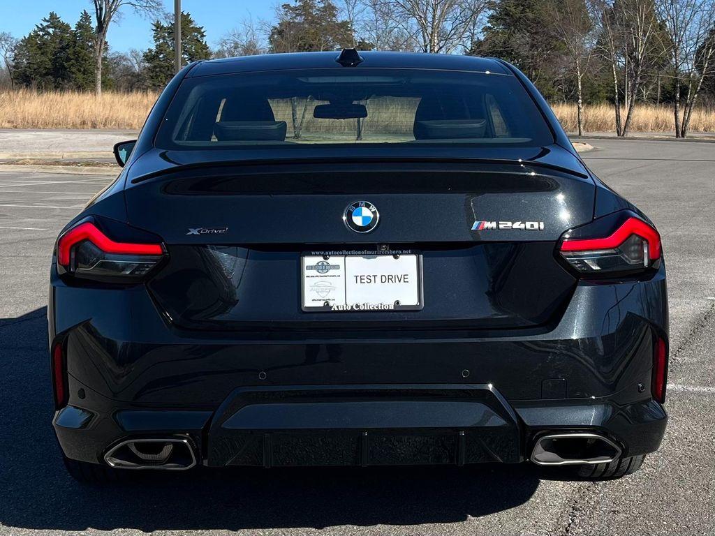 used 2024 BMW M240 car, priced at $48,900