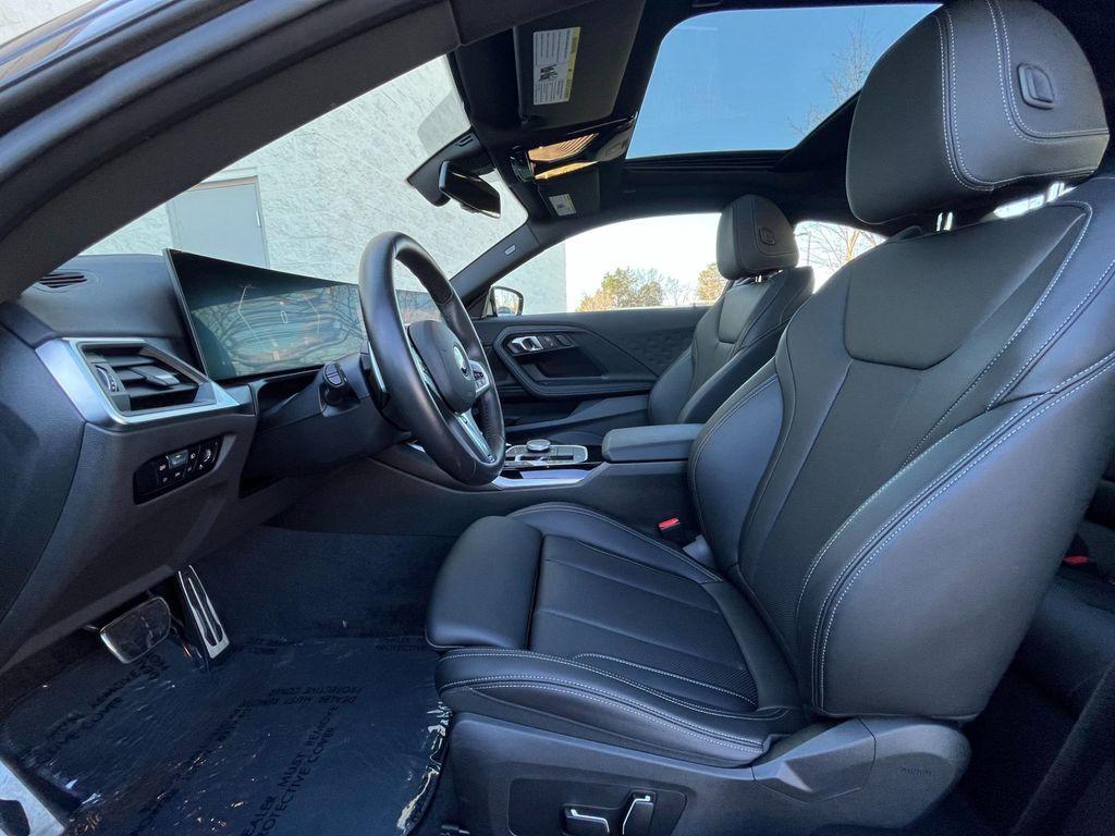 used 2024 BMW M240 car, priced at $48,900