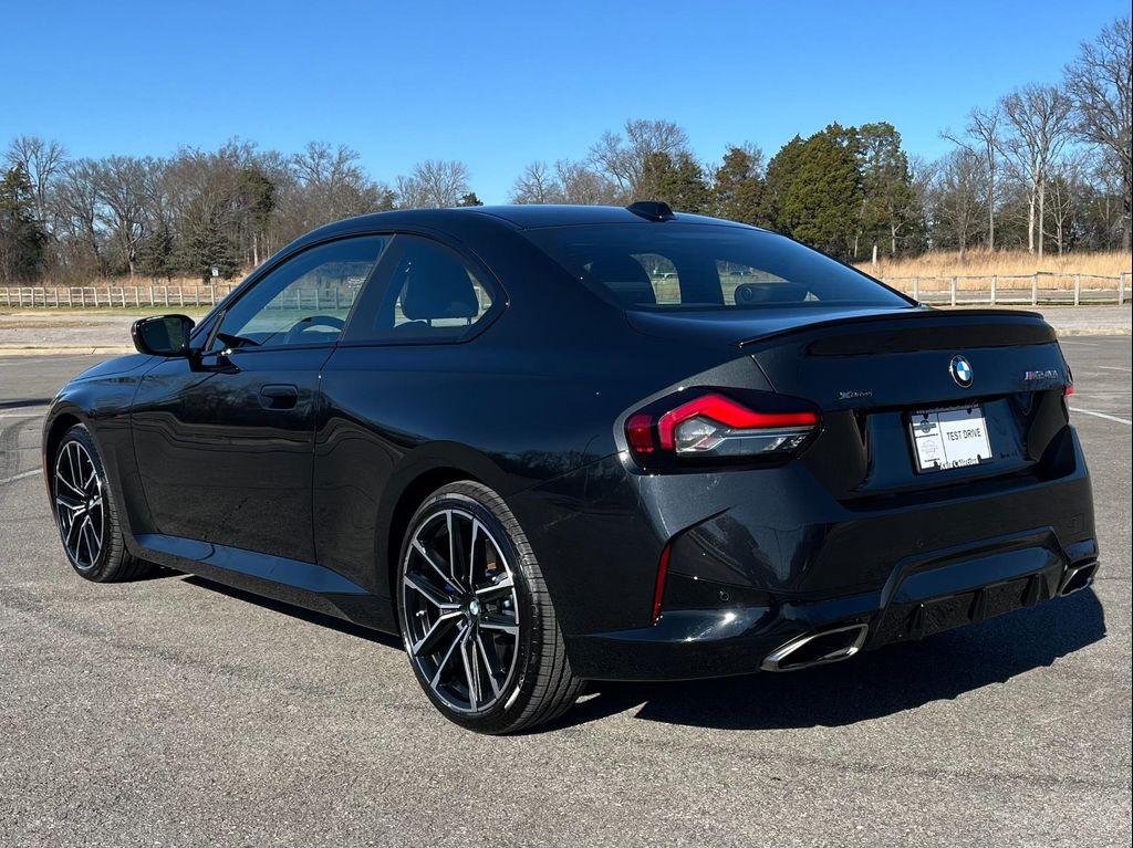 used 2024 BMW M240 car, priced at $48,900