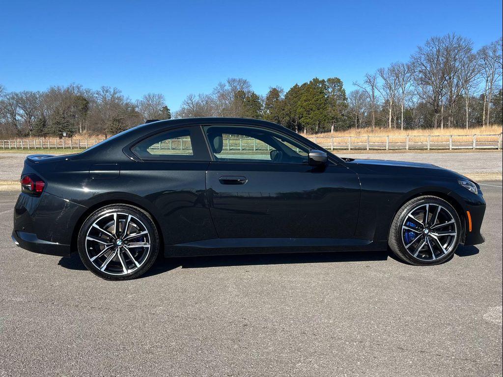 used 2024 BMW M240 car, priced at $48,900