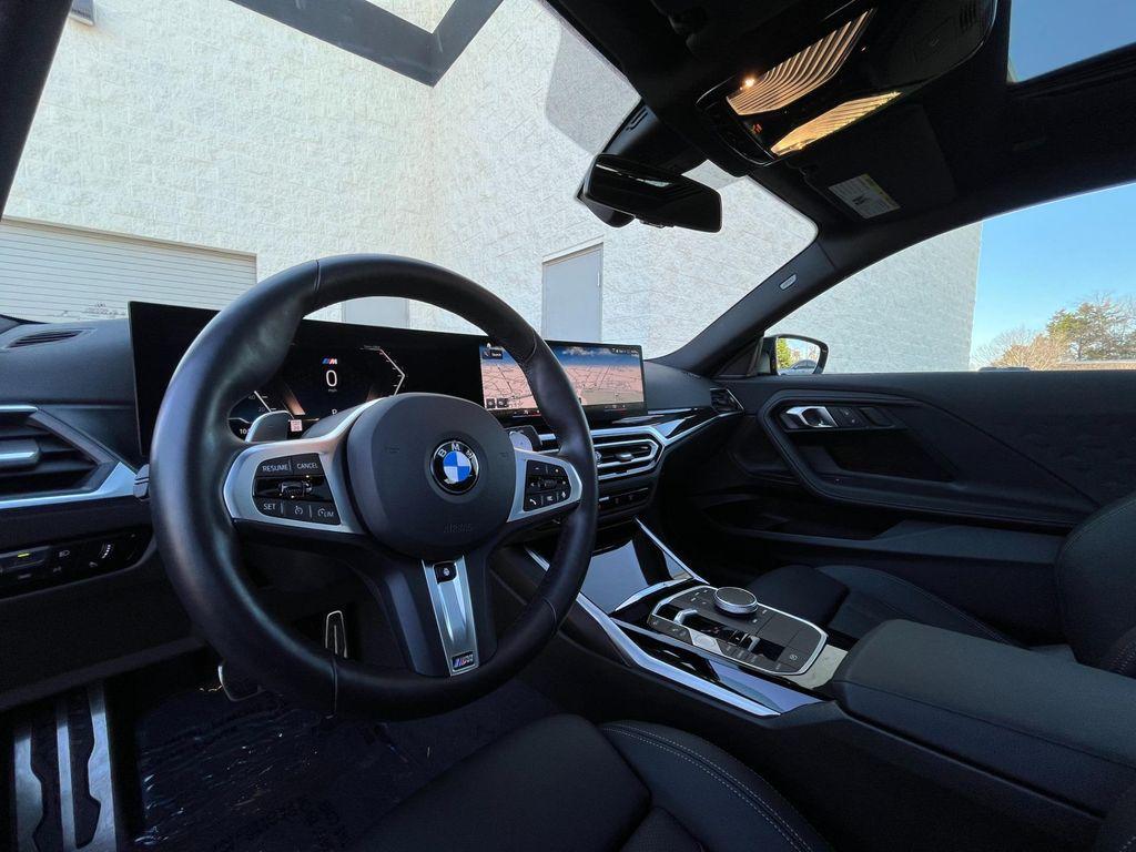 used 2024 BMW M240 car, priced at $48,900