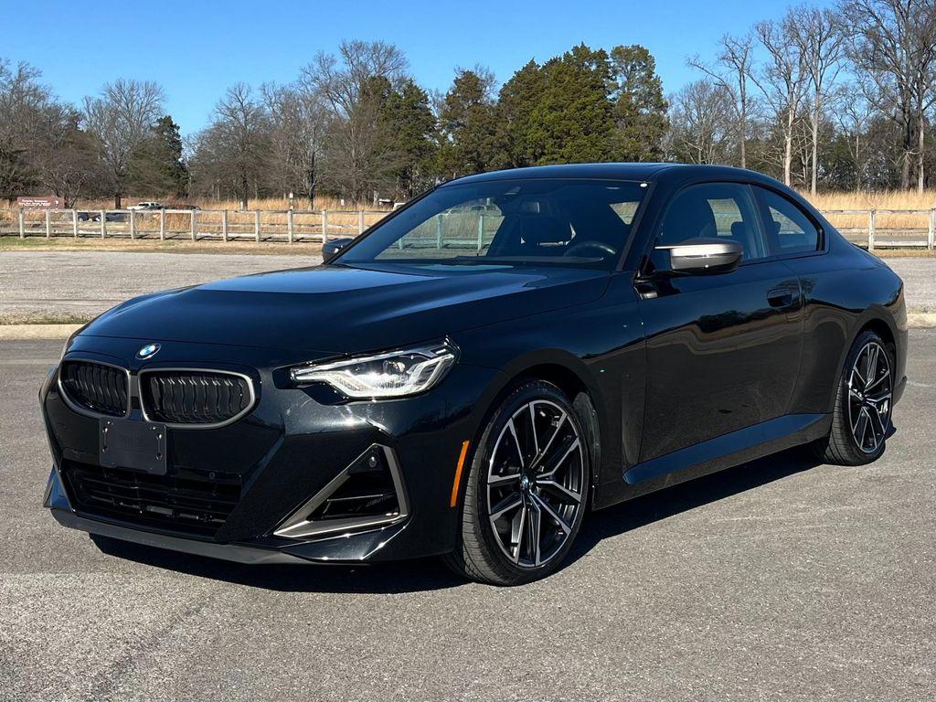 used 2024 BMW M240 car, priced at $48,900