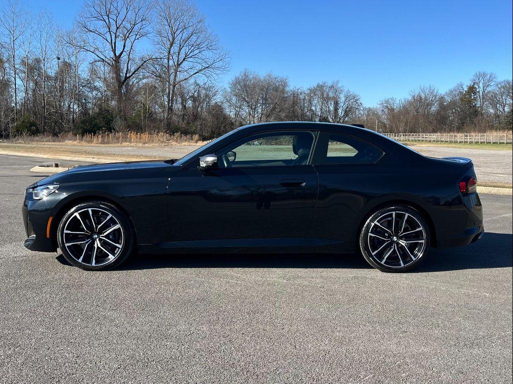 used 2024 BMW M240 car, priced at $48,900