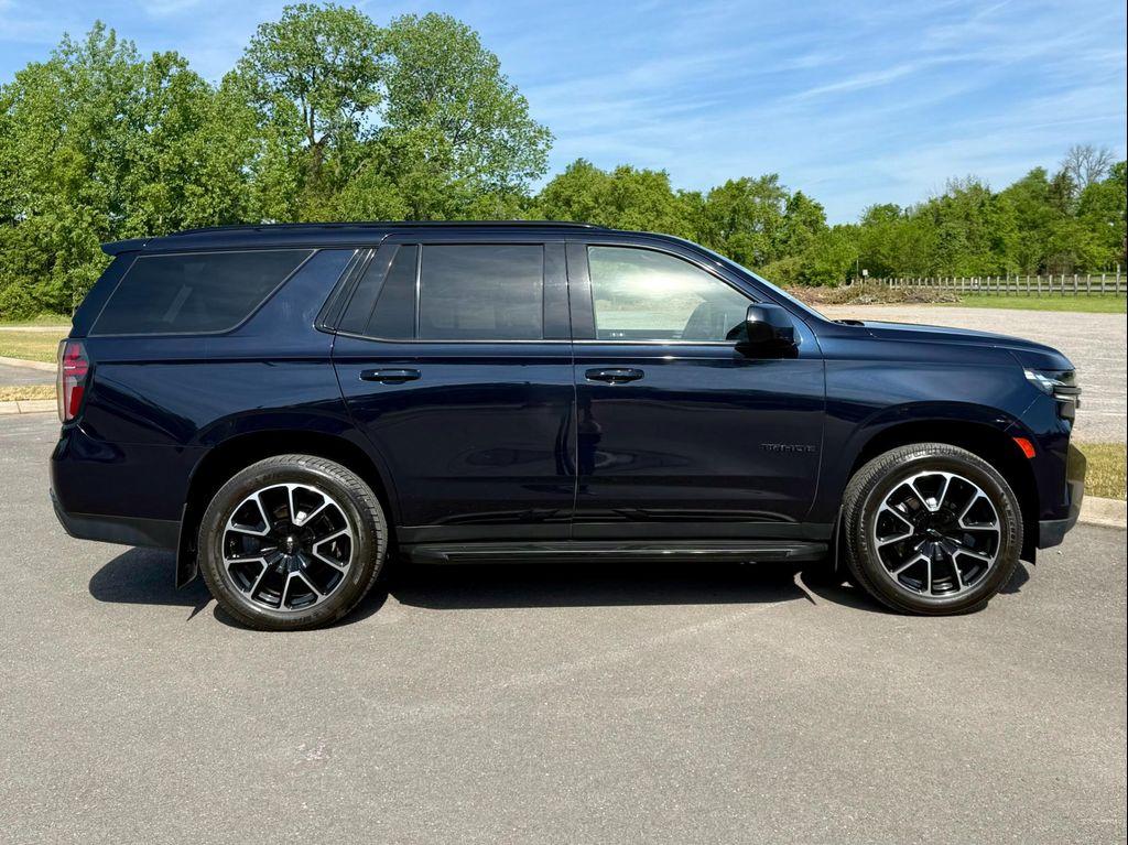 used 2021 Chevrolet Tahoe car, priced at $41,950
