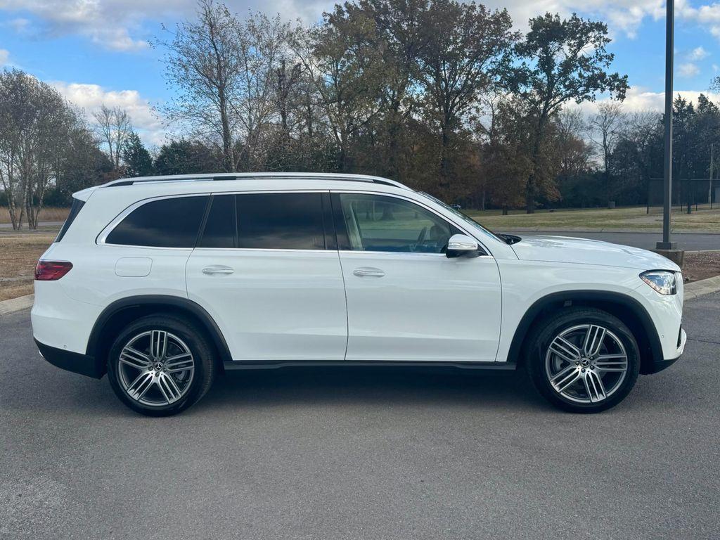 used 2024 Mercedes-Benz GLS 450 car, priced at $67,500