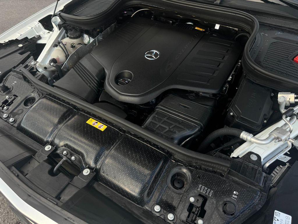 used 2024 Mercedes-Benz GLS 450 car, priced at $67,500