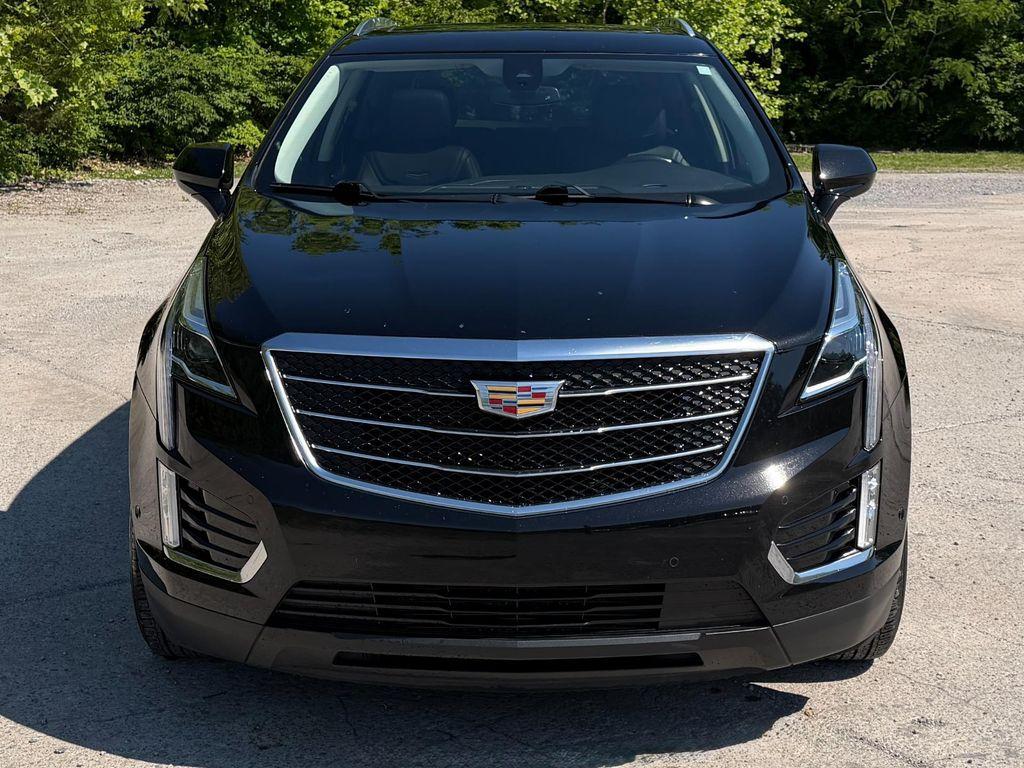 used 2019 Cadillac XT5 car, priced at $18,550