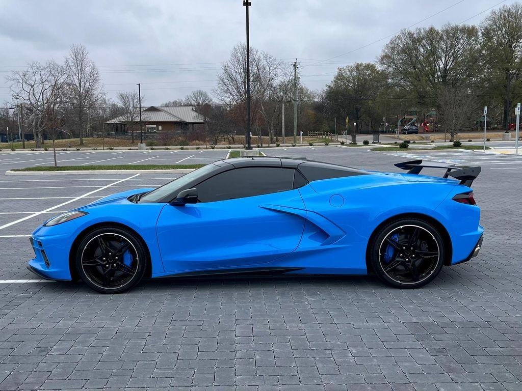 used 2023 Chevrolet Corvette car, priced at $82,950