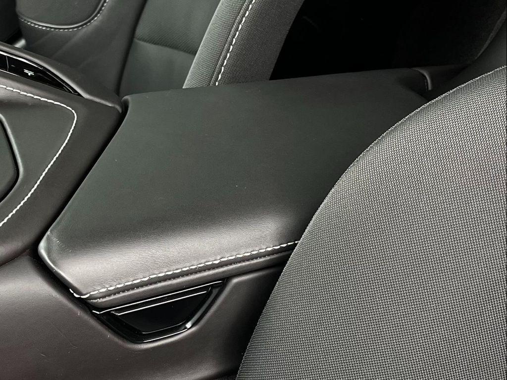 used 2023 Chevrolet Corvette car, priced at $82,950