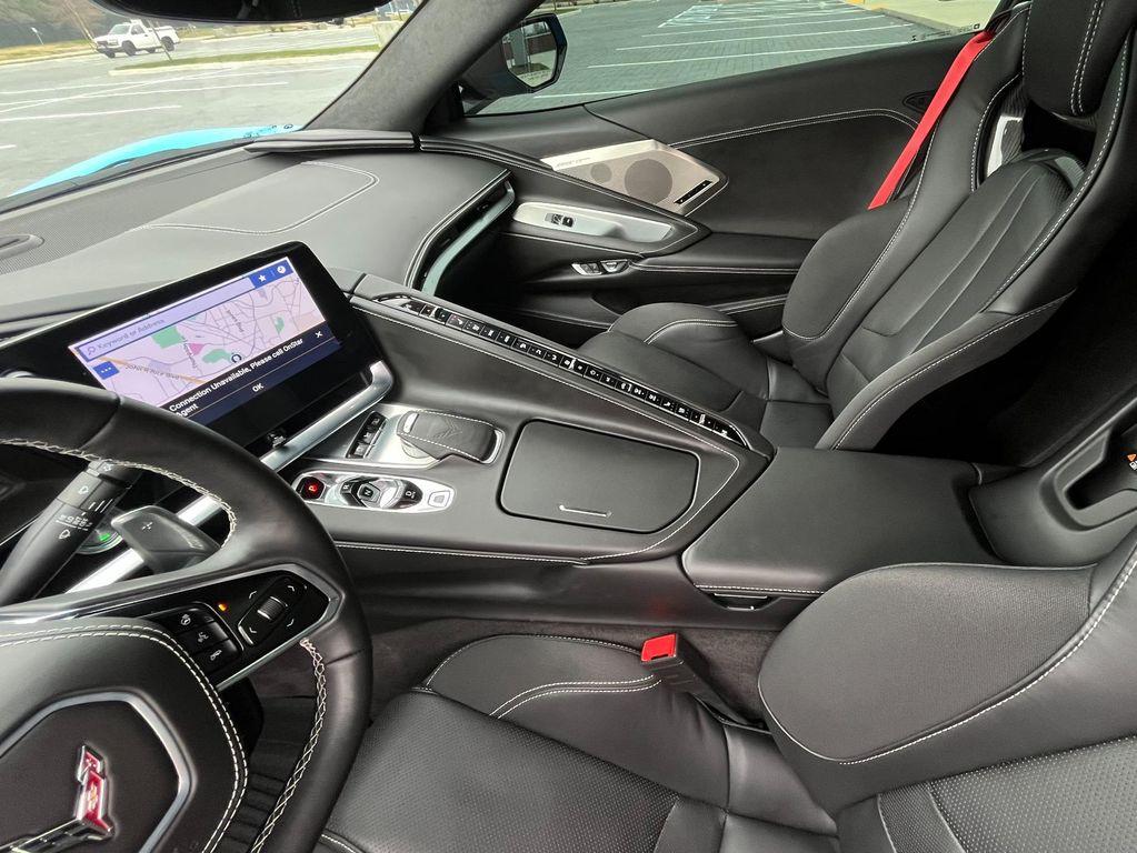 used 2023 Chevrolet Corvette car, priced at $82,950