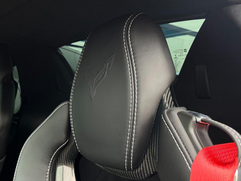 used 2023 Chevrolet Corvette car, priced at $82,950