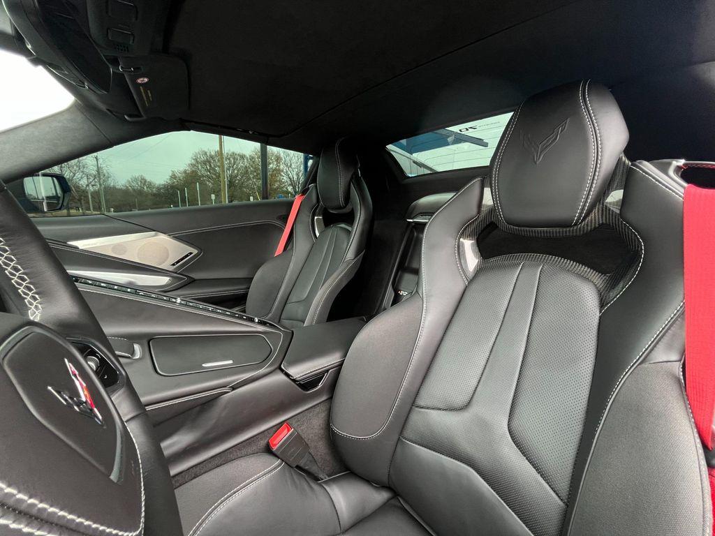 used 2023 Chevrolet Corvette car, priced at $82,950