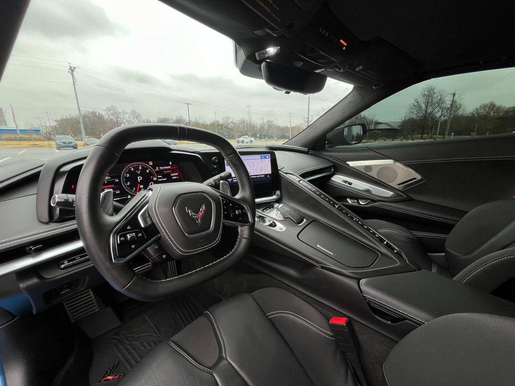 used 2023 Chevrolet Corvette car, priced at $82,950