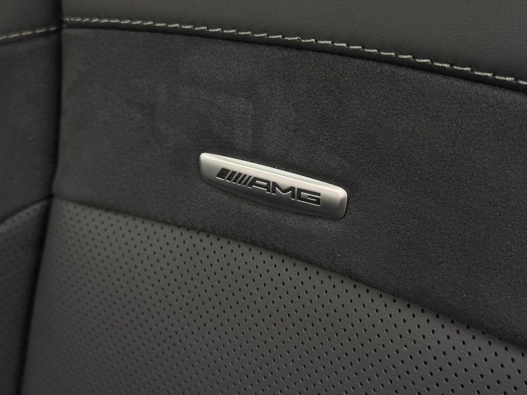 used 2025 Mercedes-Benz AMG GLE 63 car, priced at $112,900