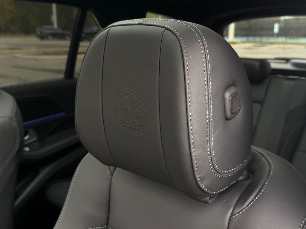 used 2025 Mercedes-Benz AMG GLE 63 car, priced at $112,900