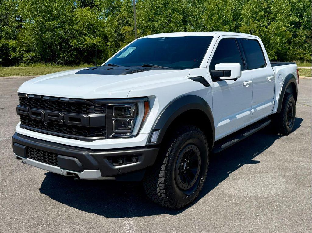 used 2023 Ford F-150 car, priced at $68,900