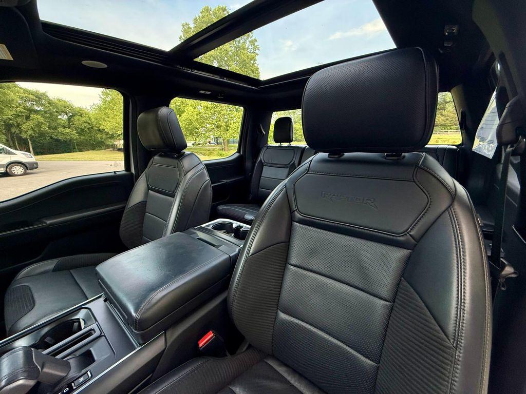 used 2023 Ford F-150 car, priced at $68,900