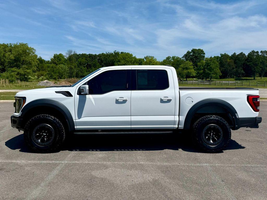 used 2023 Ford F-150 car, priced at $68,900