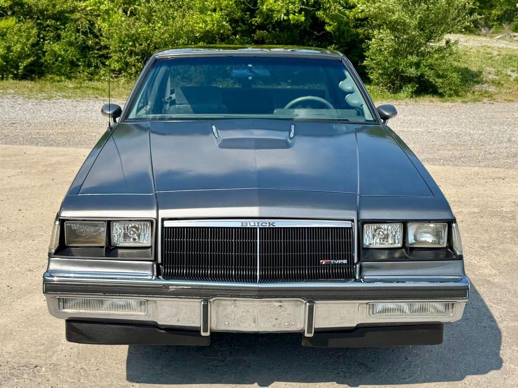 used 1986 Buick Regal car, priced at $44,900