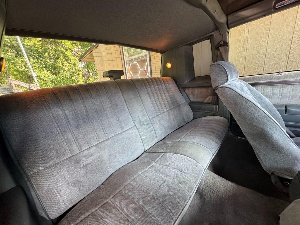 used 1986 Buick Regal car, priced at $44,900