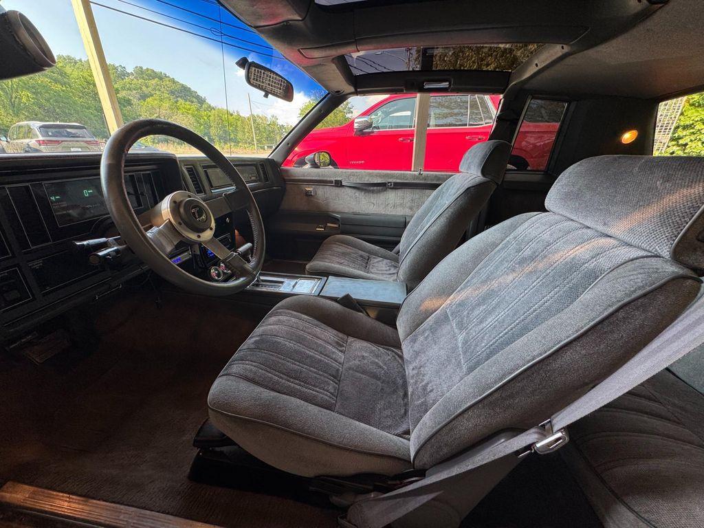 used 1986 Buick Regal car, priced at $44,900