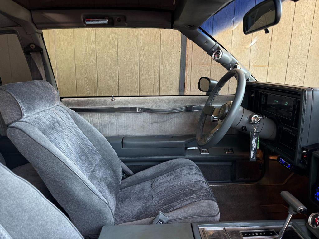 used 1986 Buick Regal car, priced at $44,900