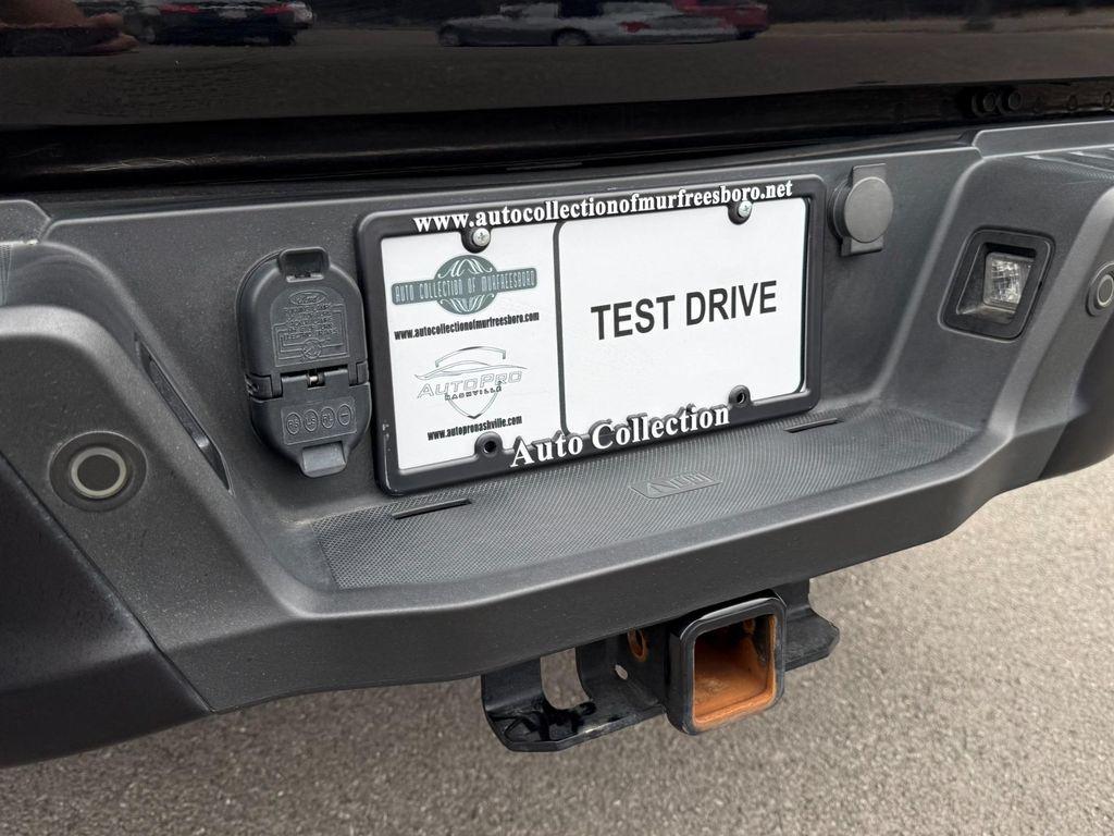 used 2024 Ford F-150 car, priced at $77,900