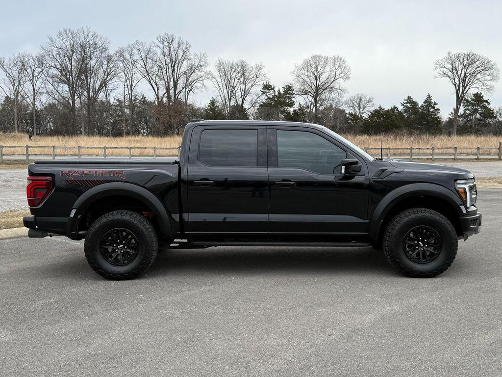 used 2024 Ford F-150 car, priced at $77,900