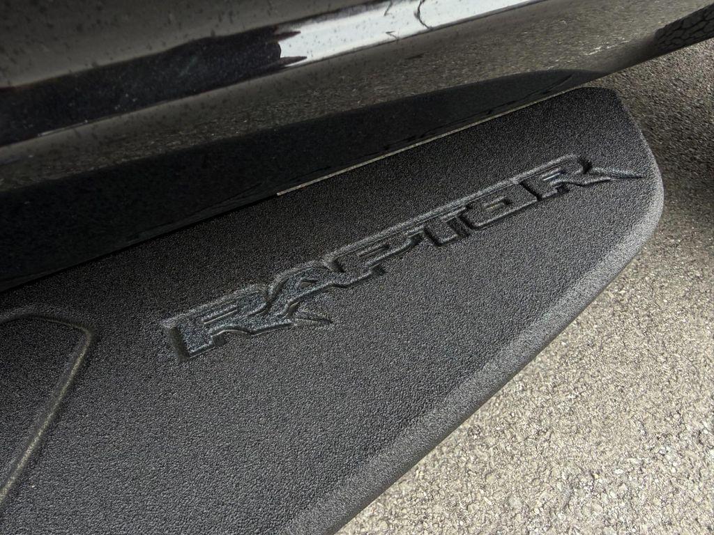 used 2024 Ford F-150 car, priced at $77,900