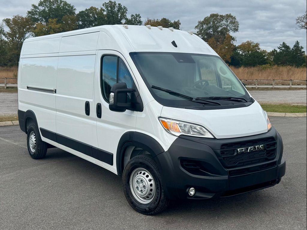 used 2025 Ram ProMaster 2500 car, priced at $42,500