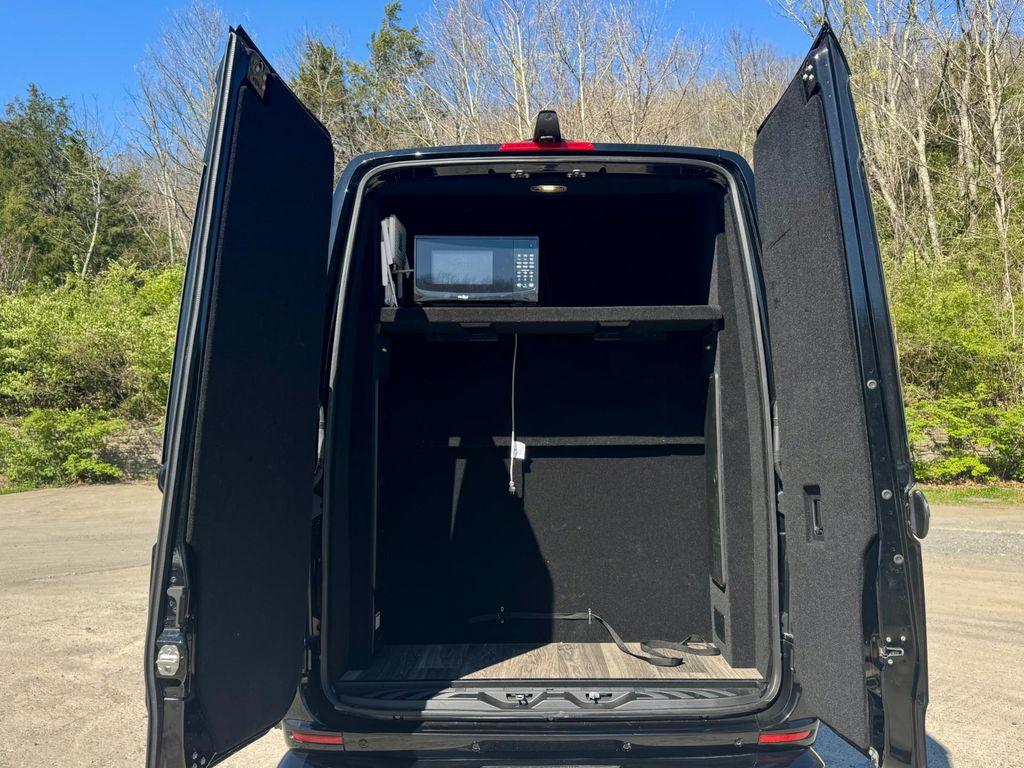 used 2024 Mercedes-Benz Sprinter 3500XD car, priced at $138,900