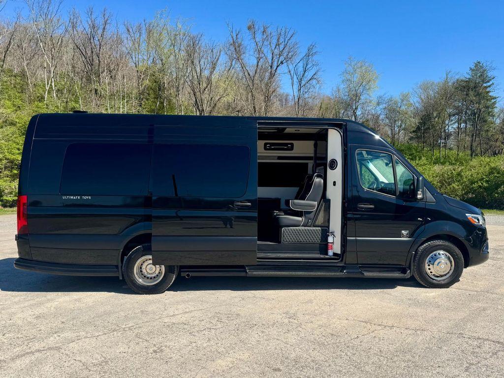 used 2024 Mercedes-Benz Sprinter 3500XD car, priced at $138,900