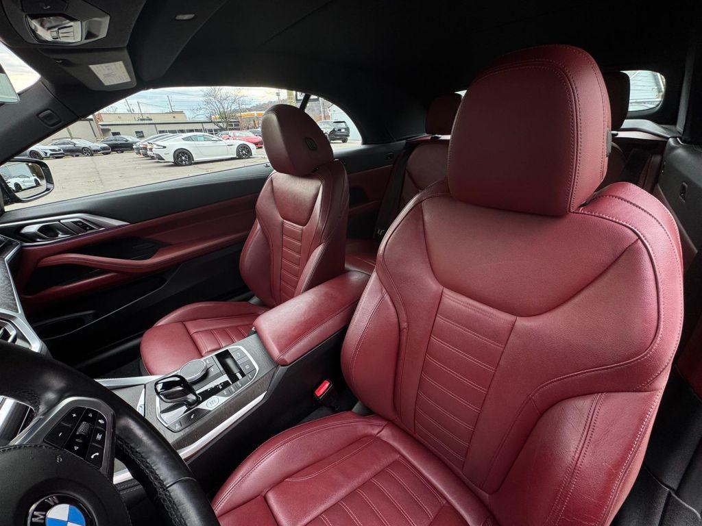 used 2022 BMW M440 car, priced at $45,750