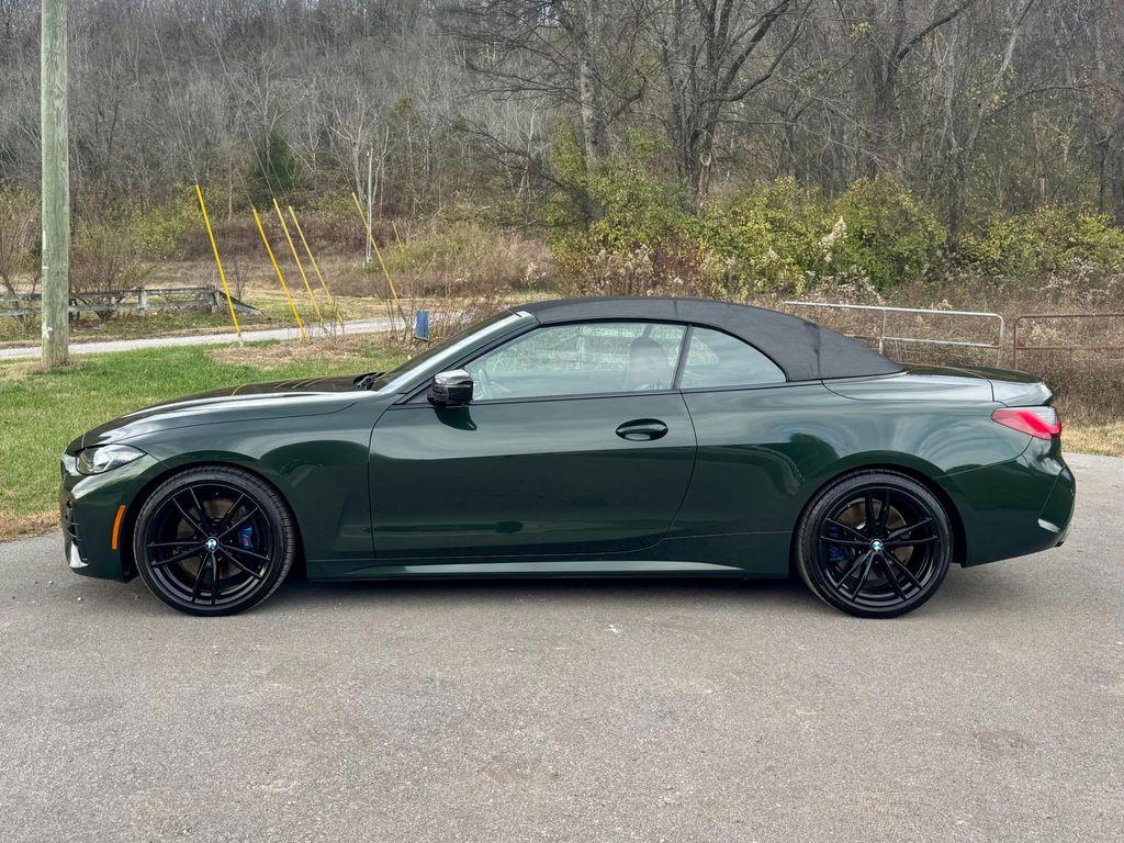 used 2022 BMW M440 car, priced at $45,750