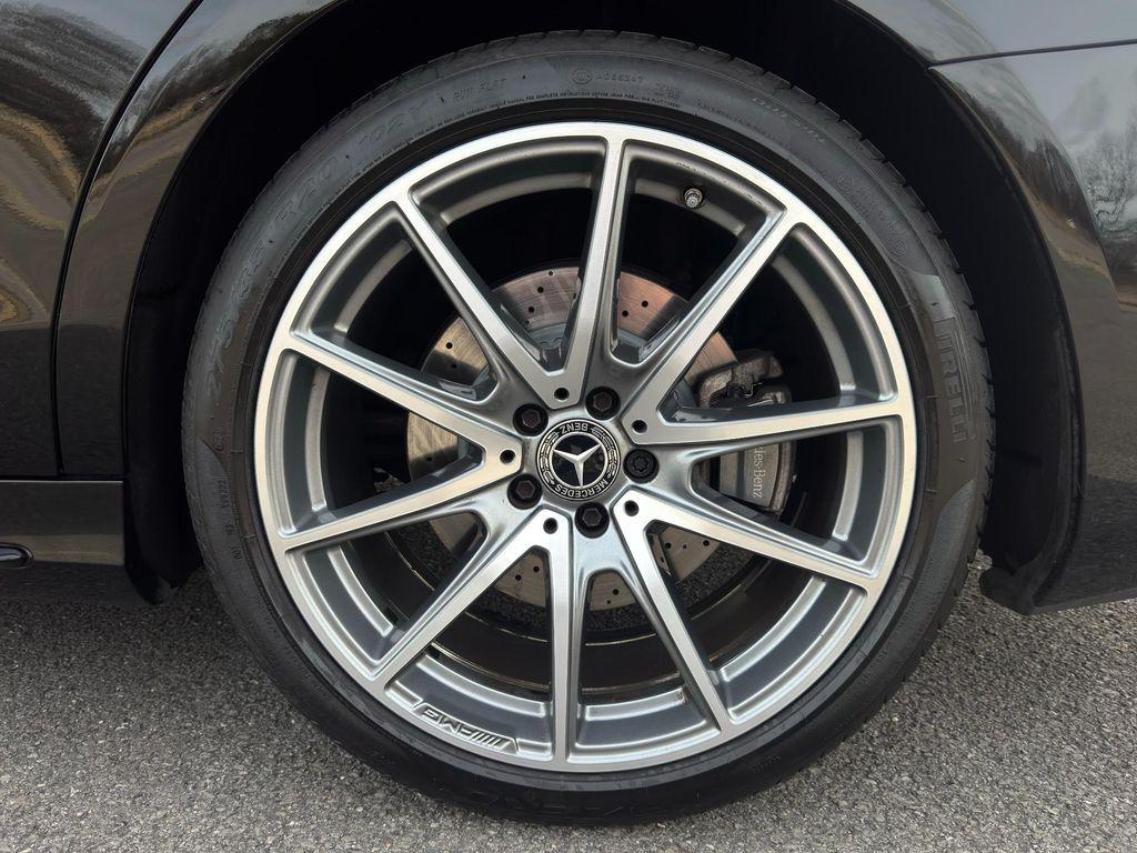 used 2020 Mercedes-Benz S-Class car, priced at $33,900